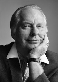 L Ron Hubbard